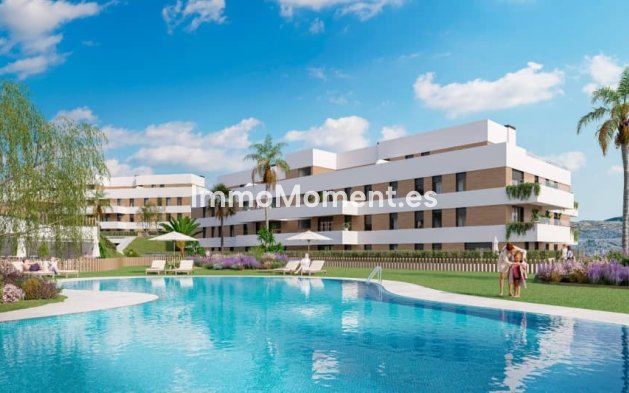 Obra nueva - Apartamento - Mijas Costa - La Cala de Mijas