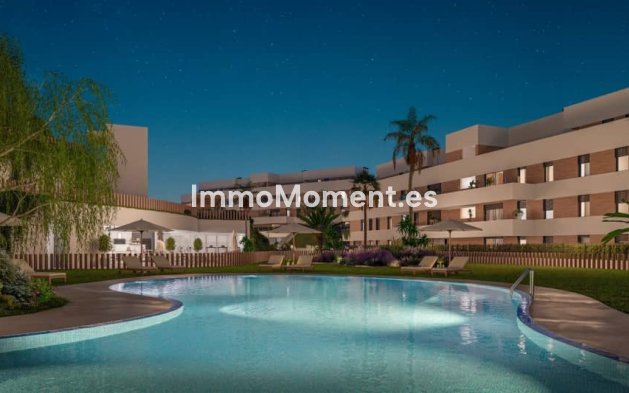Obra nueva - Apartamento - Mijas Costa - La Cala de Mijas