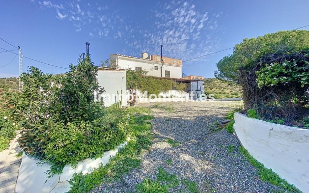 Reventa - Casa de campo - Interior  - Pizarra