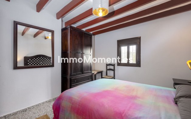 Reventa - Casa de campo - Interior  - Pizarra