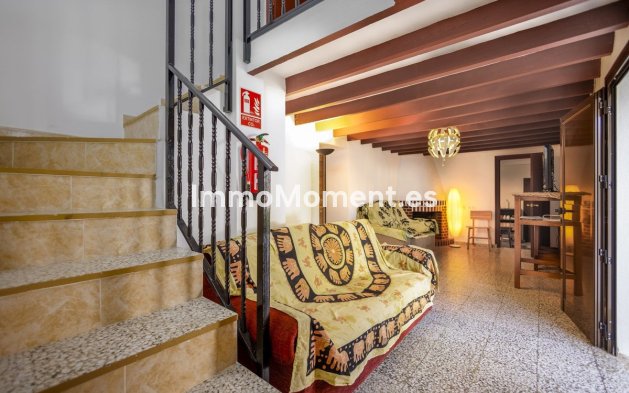 Reventa - Casa de campo - Interior  - Pizarra