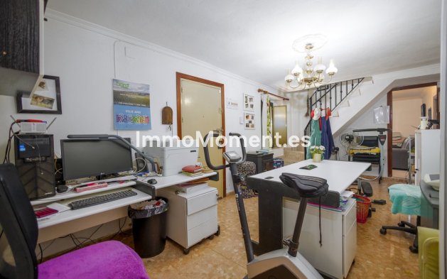 Reventa - Casa de campo - Interior  - Pizarra