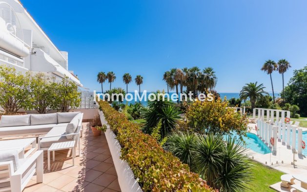 Resale - Apartment - Estepona - Estepona Centro