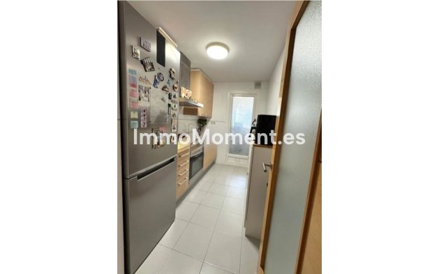 Revente - Appartement - Benalmadena - Benalmadena Centro