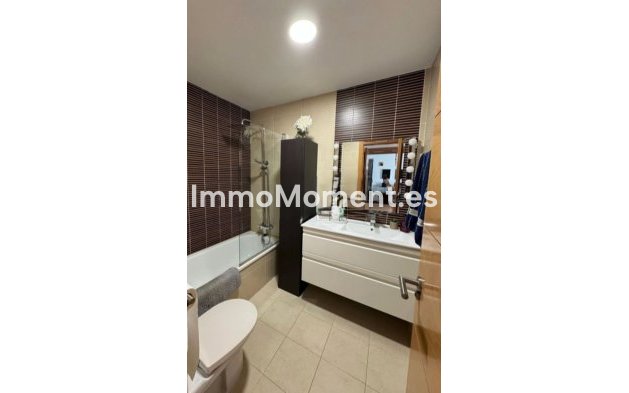 Revente - Appartement - Benalmadena - Benalmadena Centro