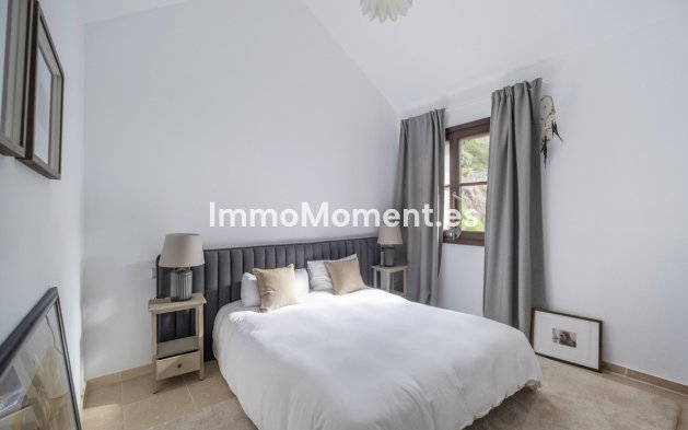 Wiederverkauf - Freistehende Villa - Benahavís - El Madroñal