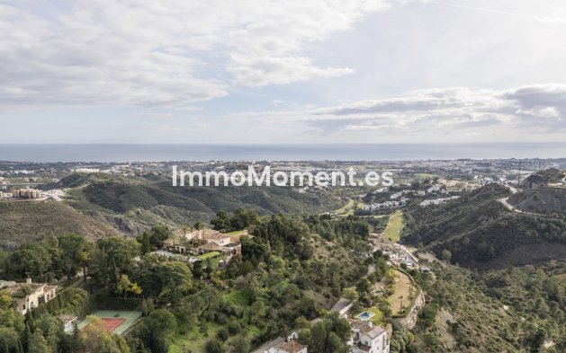 Wiederverkauf - Freistehende Villa - Benahavís - El Madroñal