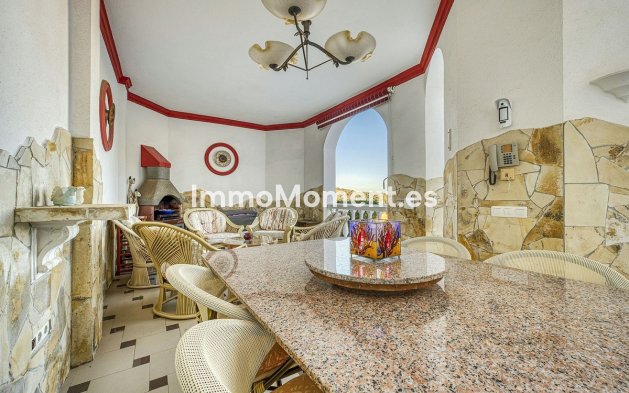 Resale - Detached villa - Marbella - Hacienda Las Chapas