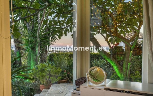 Resale - Detached villa - Marbella - Hacienda Las Chapas