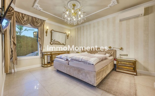 Resale - Detached villa - Marbella - Hacienda Las Chapas