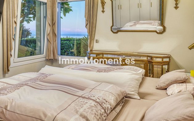 Resale - Detached villa - Marbella - Hacienda Las Chapas