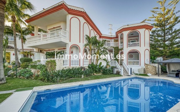 Resale - Detached villa - Marbella - Hacienda Las Chapas