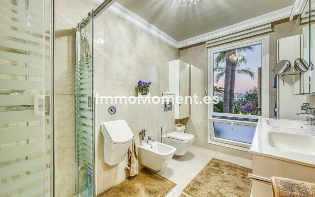 Resale - Detached villa - Marbella - Hacienda Las Chapas