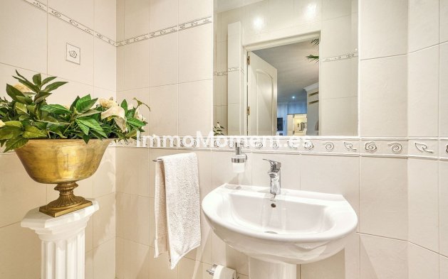 Resale - Detached villa - Marbella - Hacienda Las Chapas