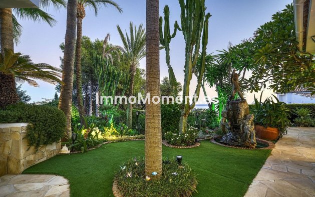 Resale - Detached villa - Marbella - Hacienda Las Chapas