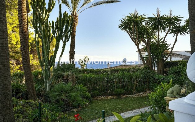 Resale - Detached villa - Marbella - Hacienda Las Chapas