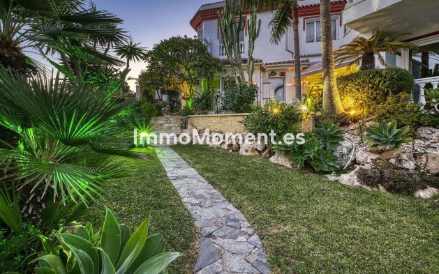 Resale - Detached villa - Marbella - Hacienda Las Chapas