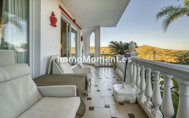 Resale - Detached villa - Marbella - Hacienda Las Chapas