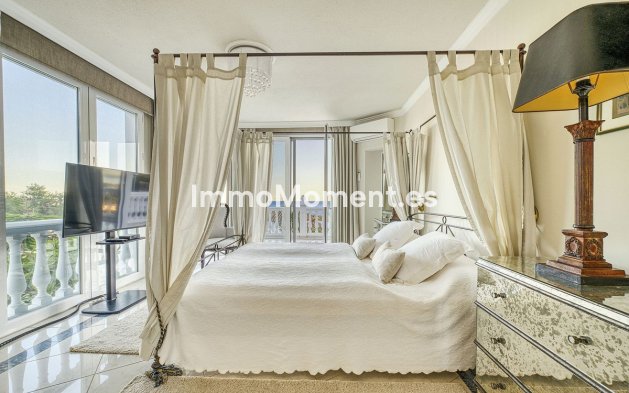 Resale - Detached villa - Marbella - Hacienda Las Chapas
