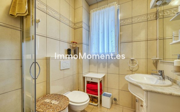 Resale - Detached villa - Marbella - Hacienda Las Chapas