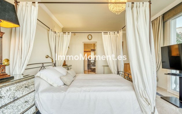Resale - Detached villa - Marbella - Hacienda Las Chapas