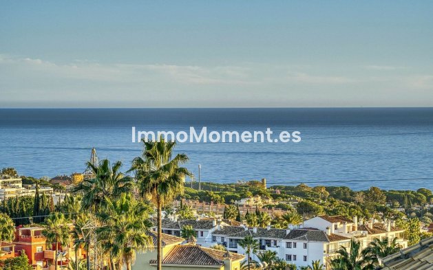 Resale - Detached villa - Marbella - Hacienda Las Chapas