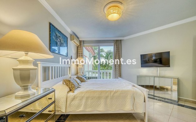 Resale - Detached villa - Marbella - Hacienda Las Chapas