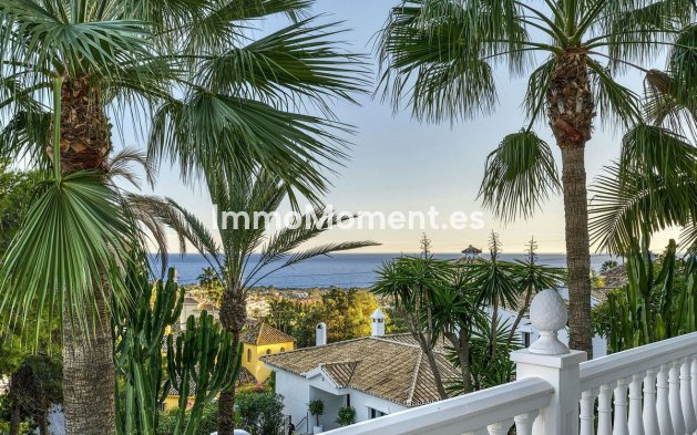 Resale - Detached villa - Marbella - Hacienda Las Chapas