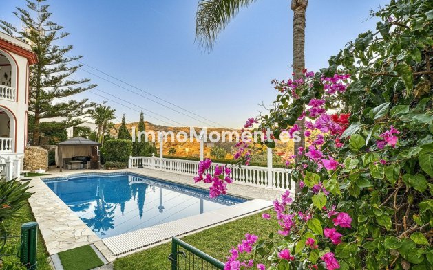 Resale - Detached villa - Marbella - Hacienda Las Chapas