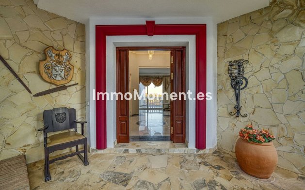 Resale - Detached villa - Marbella - Hacienda Las Chapas