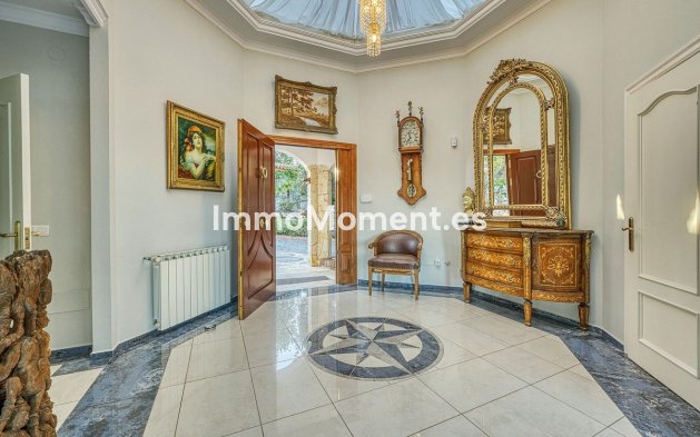 Resale - Detached villa - Marbella - Hacienda Las Chapas