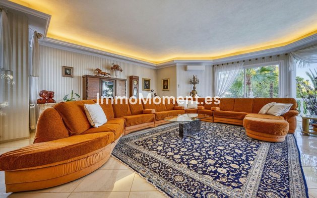 Resale - Detached villa - Marbella - Hacienda Las Chapas