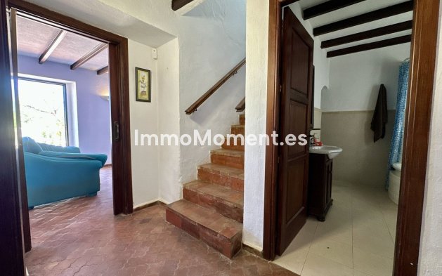 Reventa - Villa independiente - Benalmadena - Benalmadena Centro