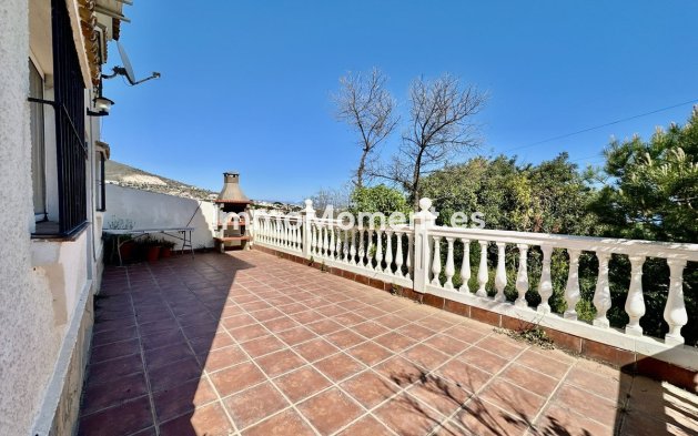 Reventa - Villa independiente - Benalmadena - Benalmadena Centro