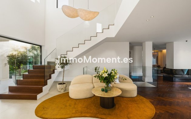 Reventa - Villa independiente - Marbella - Nueva Andalucía
