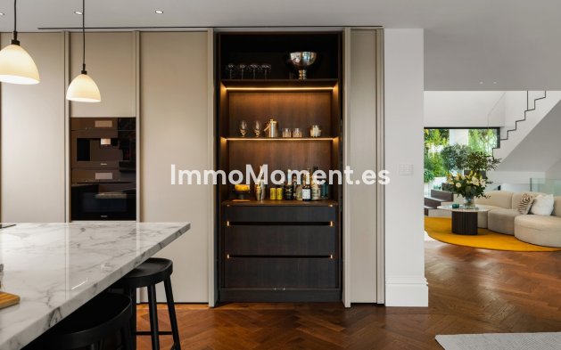 Reventa - Villa independiente - Marbella - Nueva Andalucía