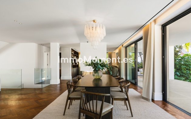 Reventa - Villa independiente - Marbella - Nueva Andalucía