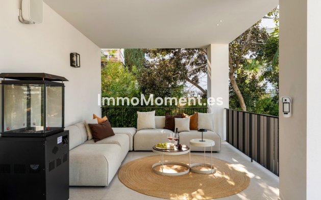 Reventa - Villa independiente - Marbella - Nueva Andalucía