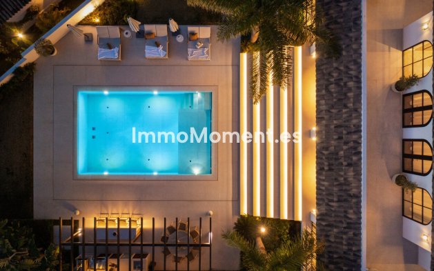 Reventa - Villa independiente - Marbella - Nueva Andalucía