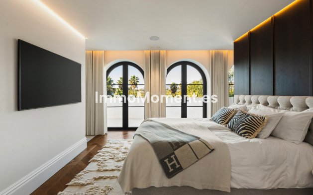 Reventa - Villa independiente - Marbella - Nueva Andalucía
