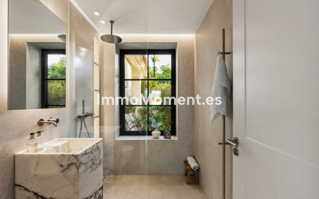 Reventa - Villa independiente - Marbella - Nueva Andalucía