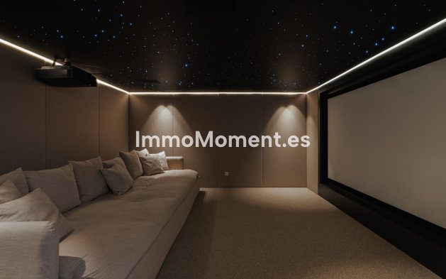 Reventa - Villa independiente - Marbella - Nueva Andalucía