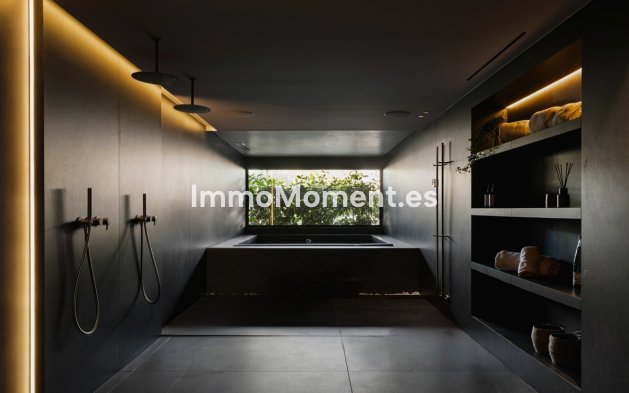 Reventa - Villa independiente - Marbella - Nueva Andalucía