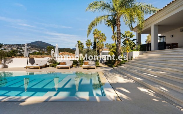 Reventa - Villa independiente - Marbella - Nueva Andalucía