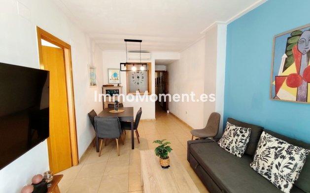Wiederverkauf - Wohnung - Torrevieja - Torrevieja Centro