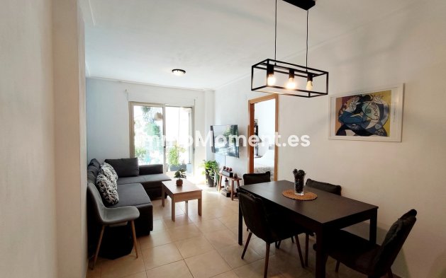 Wiederverkauf - Wohnung - Torrevieja - Torrevieja Centro