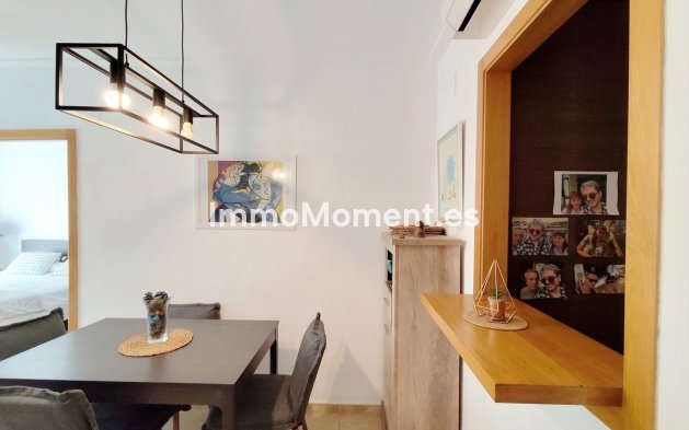 Wiederverkauf - Wohnung - Torrevieja - Torrevieja Centro