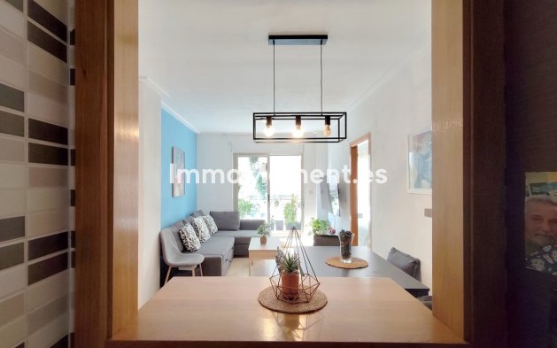 Wiederverkauf - Wohnung - Torrevieja - Torrevieja Centro