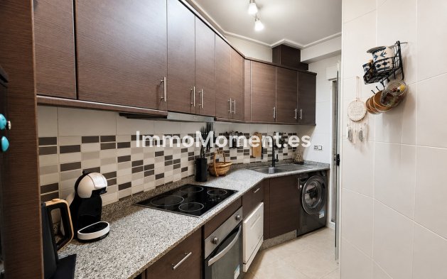 Wiederverkauf - Wohnung - Torrevieja - Torrevieja Centro