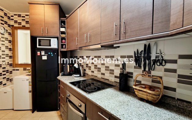 Wiederverkauf - Wohnung - Torrevieja - Torrevieja Centro